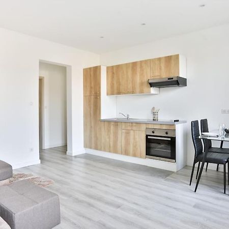 Suite Lumineux Et Moderne, Parking Gratuit, Mulhouse Centre Eksteriør bilde