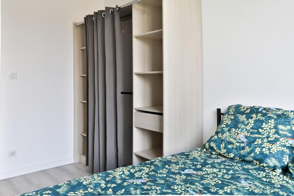 Suite Lumineux Et Moderne, Parking Gratuit, Mulhouse Centre Eksteriør bilde