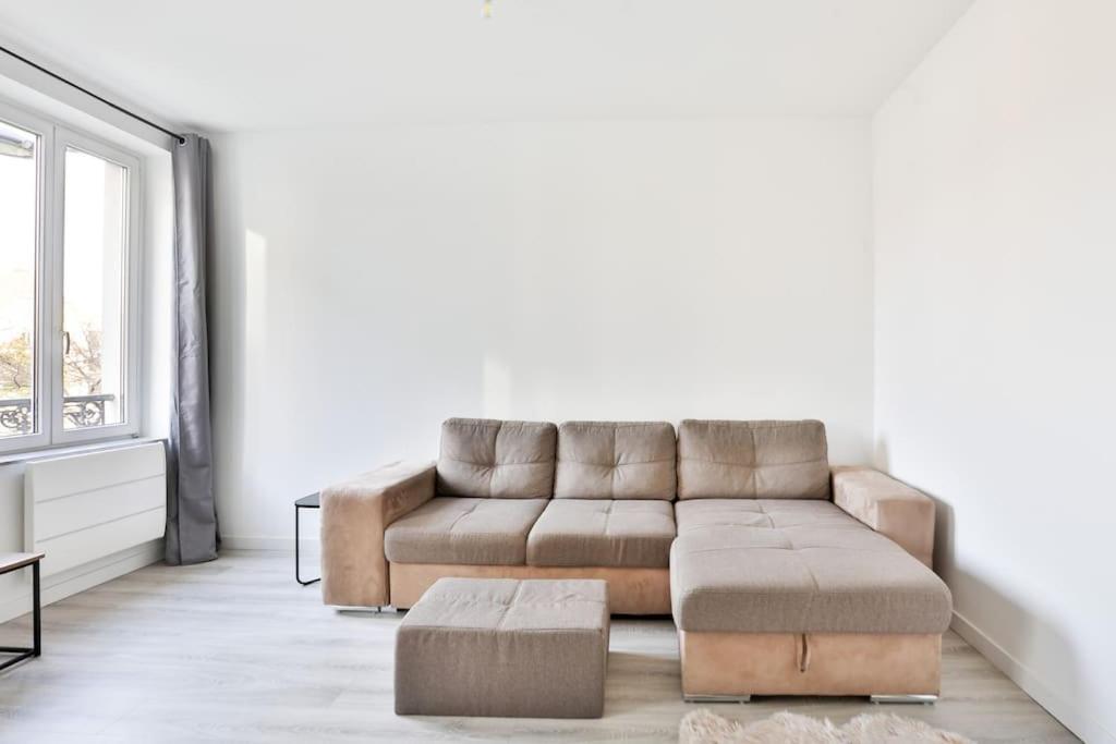 Suite Lumineux Et Moderne, Parking Gratuit, Mulhouse Centre Eksteriør bilde