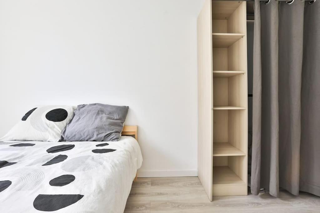 Suite Lumineux Et Moderne, Parking Gratuit, Mulhouse Centre Eksteriør bilde