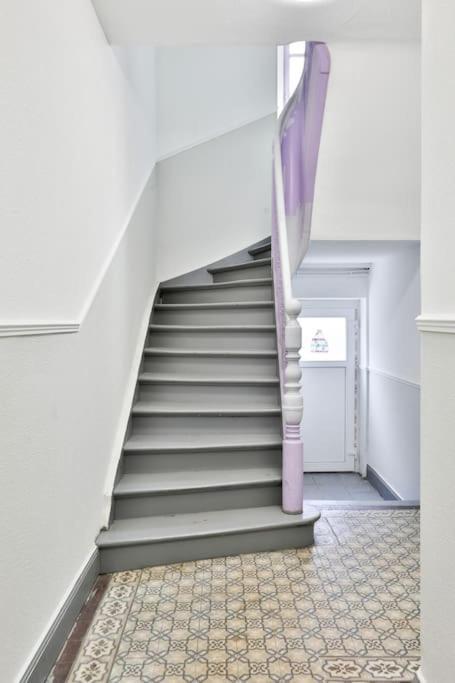 Suite Lumineux Et Moderne, Parking Gratuit, Mulhouse Centre Eksteriør bilde
