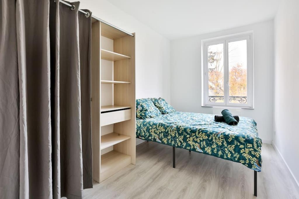 Suite Lumineux Et Moderne, Parking Gratuit, Mulhouse Centre Eksteriør bilde
