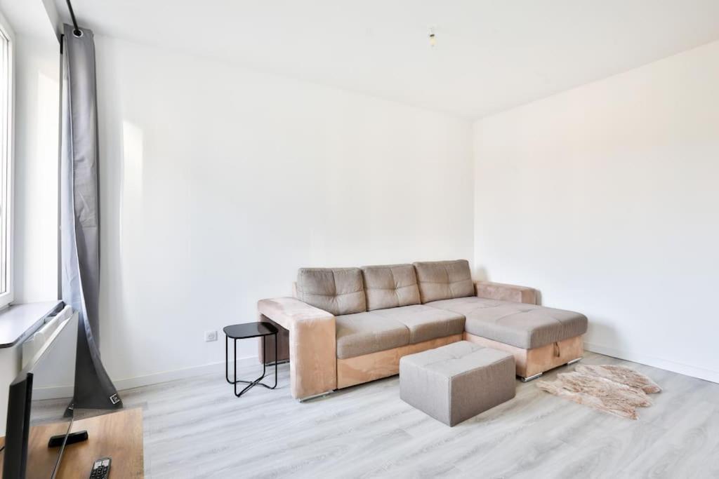 Suite Lumineux Et Moderne, Parking Gratuit, Mulhouse Centre Eksteriør bilde