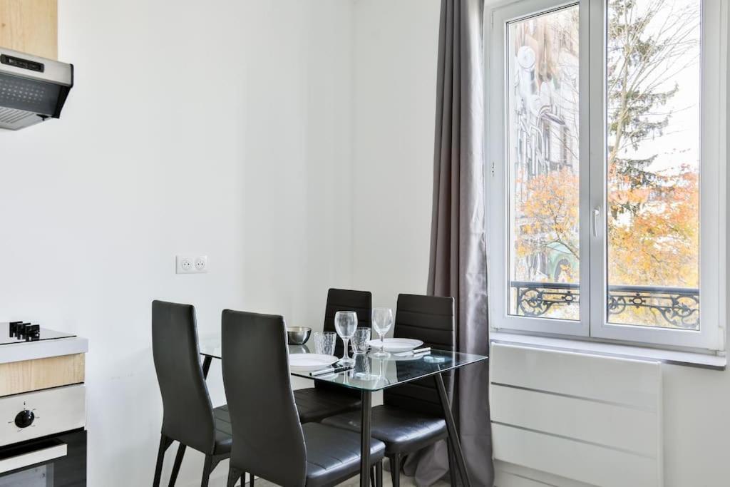 Suite Lumineux Et Moderne, Parking Gratuit, Mulhouse Centre Eksteriør bilde