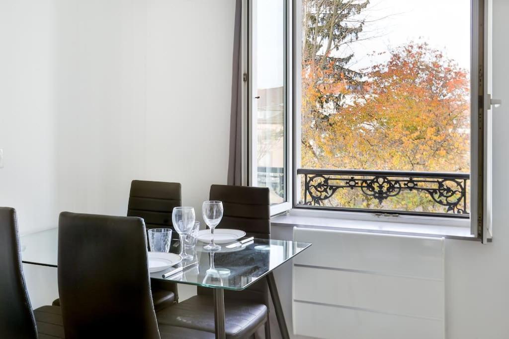 Suite Lumineux Et Moderne, Parking Gratuit, Mulhouse Centre Eksteriør bilde