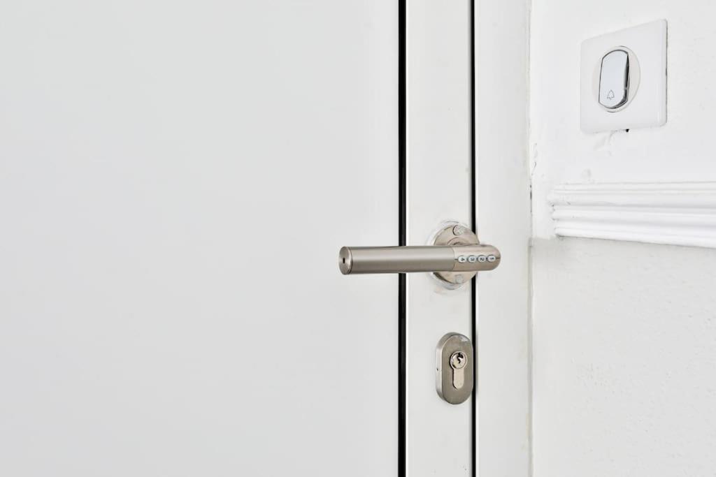 Suite Lumineux Et Moderne, Parking Gratuit, Mulhouse Centre Eksteriør bilde
