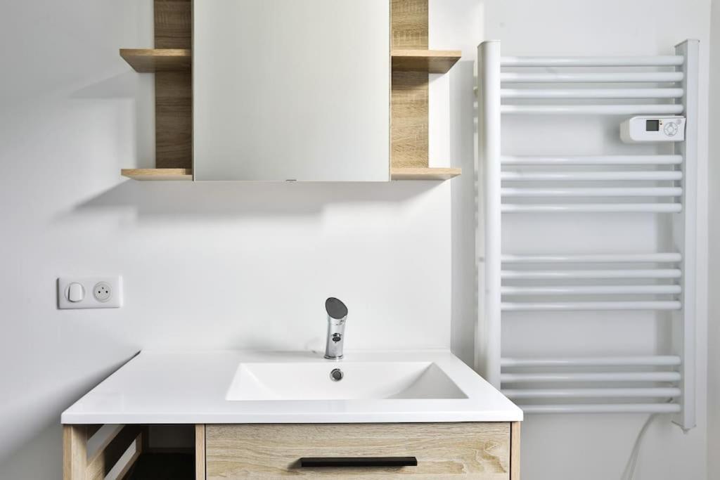 Suite Lumineux Et Moderne, Parking Gratuit, Mulhouse Centre Eksteriør bilde