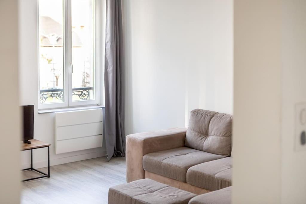 Suite Lumineux Et Moderne, Parking Gratuit, Mulhouse Centre Eksteriør bilde
