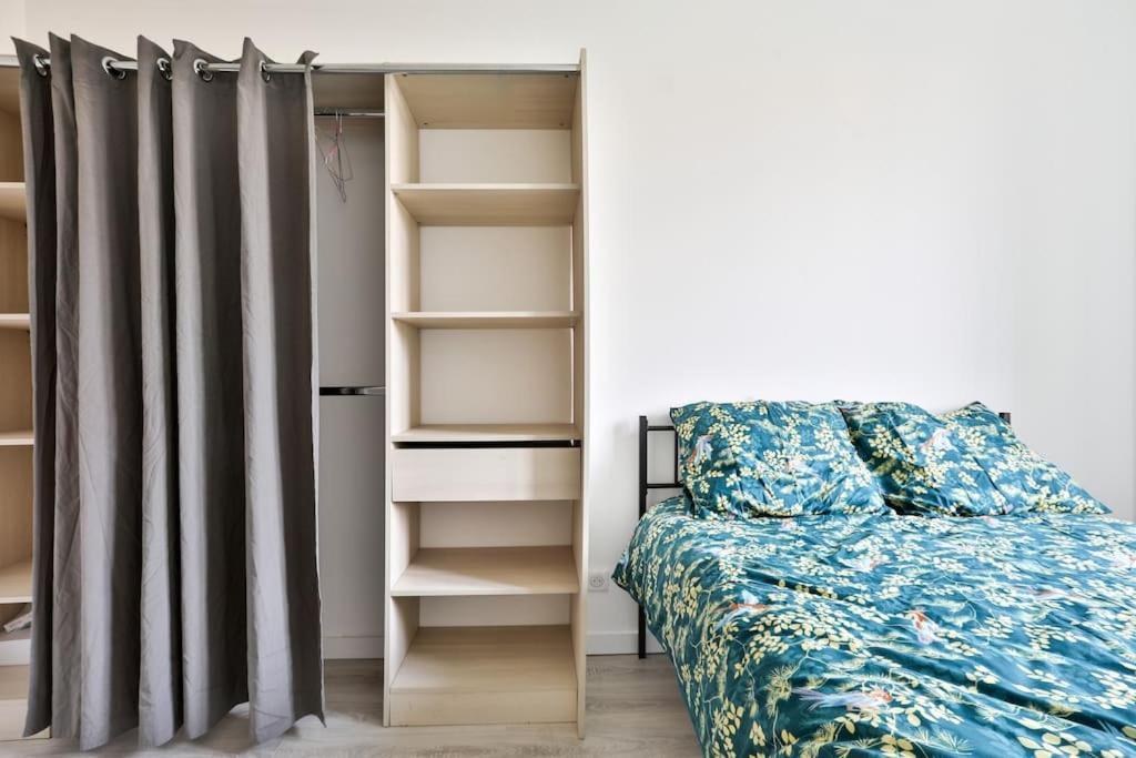 Suite Lumineux Et Moderne, Parking Gratuit, Mulhouse Centre Eksteriør bilde